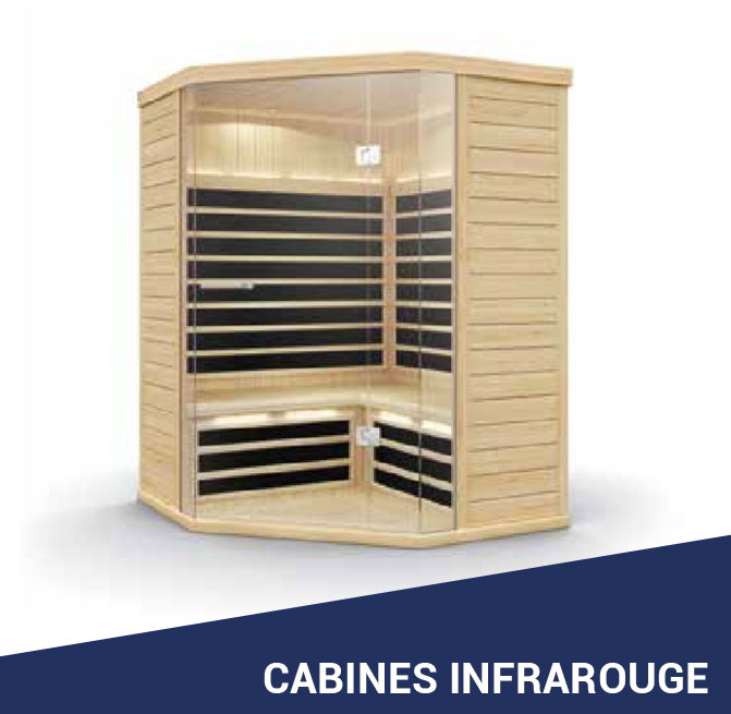 Cabines Infrarouge